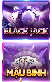 black jack, mậu binh sunwin